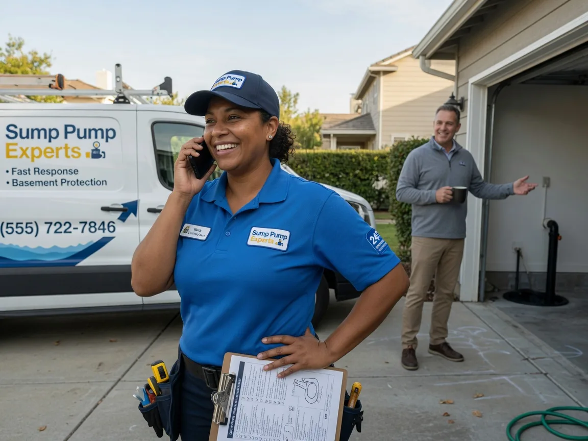 Sump Pump Repair Curlew, WA FAQs